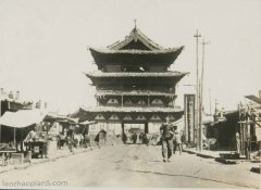 1930年大同老照片 城内名所及云冈石窟风貌