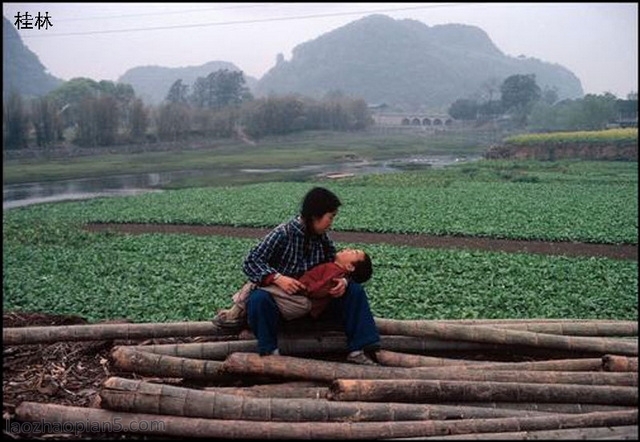 1980年桂林老照片 40年前的桂林百姓生活