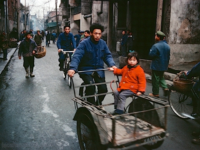 1980年桂林老照片 40年前的桂林百姓生活