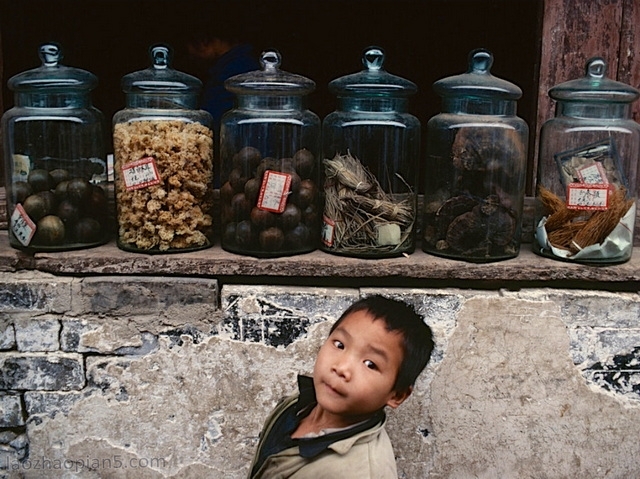 1980年桂林老照片 40年前的桂林百姓生活