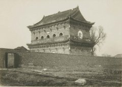 1931年江苏老照片 90年前的江苏城乡历史风貌
