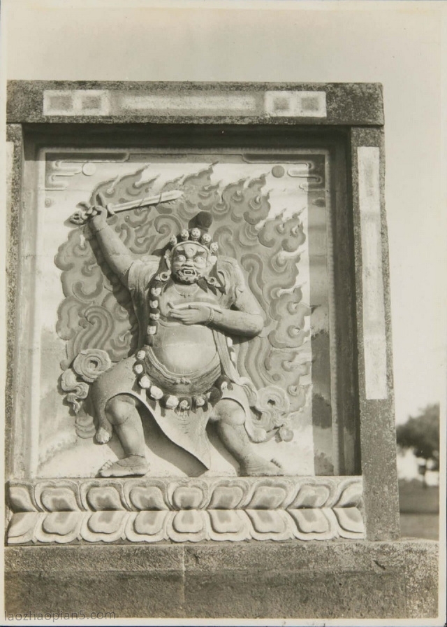 1931年内蒙古老照片（中） 满洲里的历史风貌
