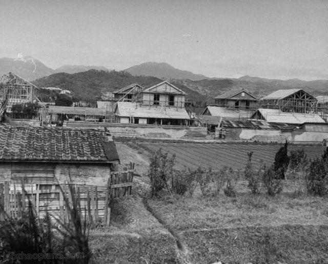 1949年台北老照片（下） 彼时台湾军民生活实录
