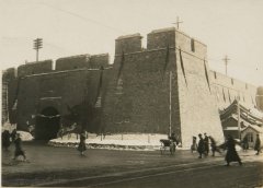 1932年沈阳老照片 90余年前的奉天城历史风貌