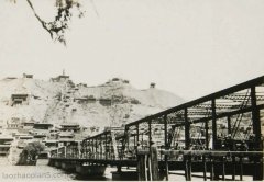 1933年兰州老照片 民国兰州城市内外历史风貌