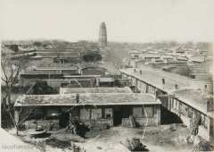 1933年锦州老照片 民国时期的义县历史风貌
