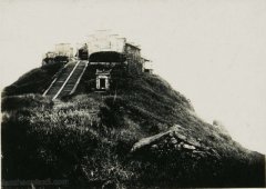1936年衡阳老照片 90年南岳衡山历史风貌