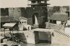 1937年苏州老照片 90年前的苏州城市内外旧影