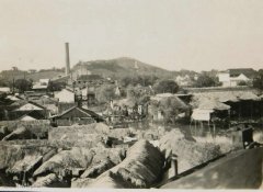 1937年芜湖老照片 90年前的芜湖美丽风光照