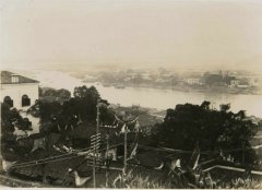 1938年福建老照片  90年前的福州等地风光照