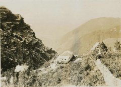 1938年九江老照片 90年前的庐山秀美风貌