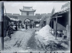 《伯希和中亚考察团摄影集》1906至1909年 全套图集