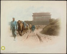 1910年雷尼诺恩镜头下的北京老照片（四）