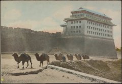1910年雷尼诺恩镜头下的北京老照片（五）