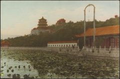 1910年雷尼诺恩镜头下的北京老照片（十）