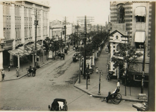 1924年大连老照片(二) 百年前的大连城市名所风貌
