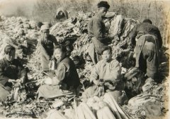 1924年东北老照片（二）百年前的东北百姓生活风貌