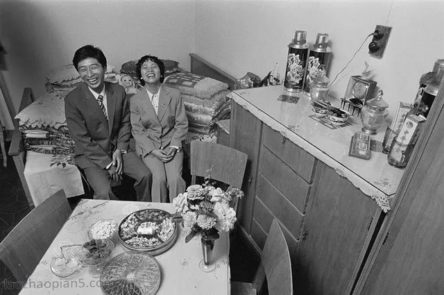 1984年苏州老照片 80年代的苏州市民生活百态