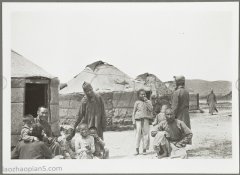 民国初期 瑞典人拍摄的内蒙古老照片集（九）