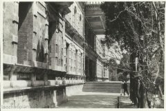 1944年昆明老照片（一） 战火中的国立云南大学