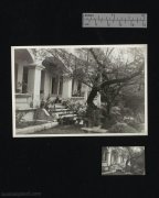 1944年昆明老照片（四） 李约瑟拍摄的英国驻昆明领事馆